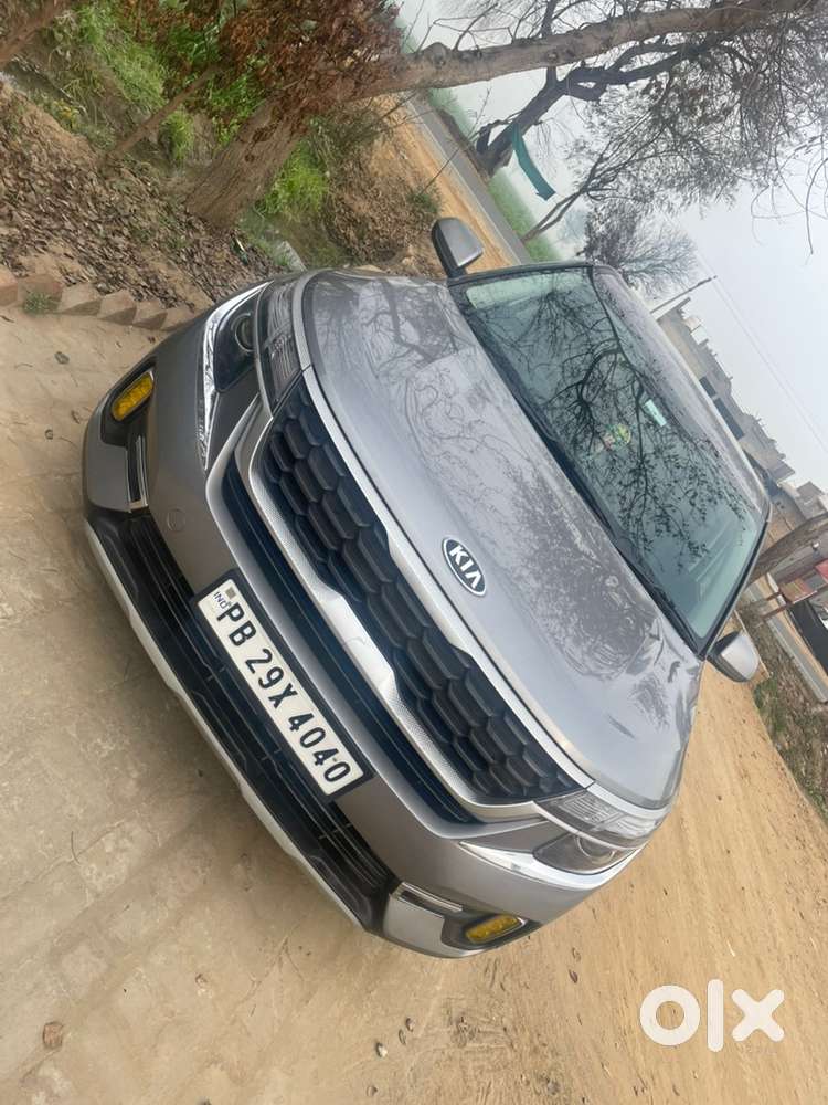 Kia Seltos Diesel Hte 2019