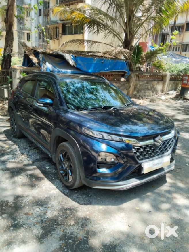 Maruti Suzuki Fronx Delta Plus 1.2l Ags, 2023, Petrol