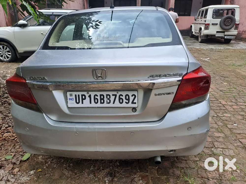 Honda Amaze Diesel 2015