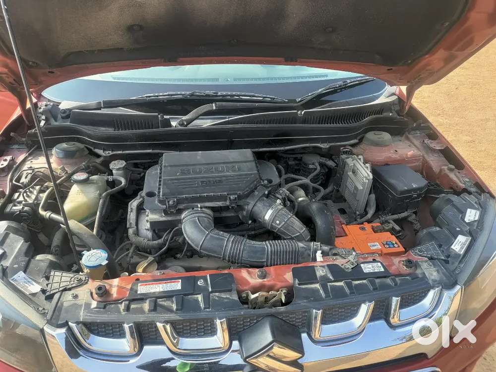 Well Maintained Doctor Vehicle