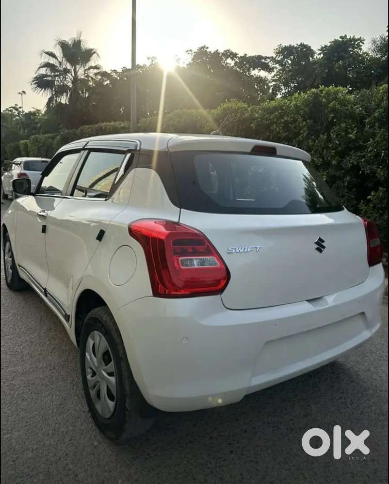 Maruti Suzuki Swift