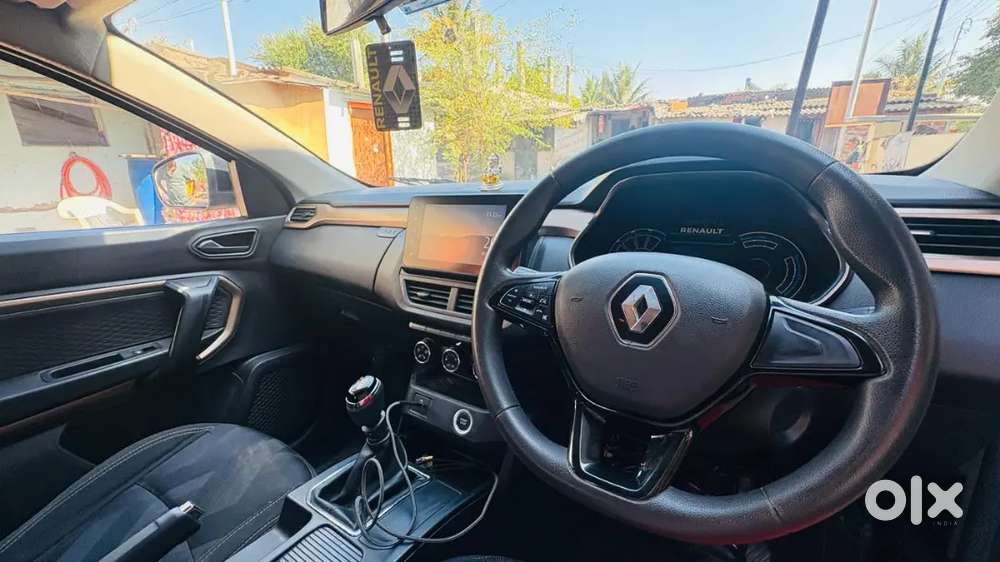 Renault Kiger 2022 Petrol  Well Condition One Hand Use Urgent Sell