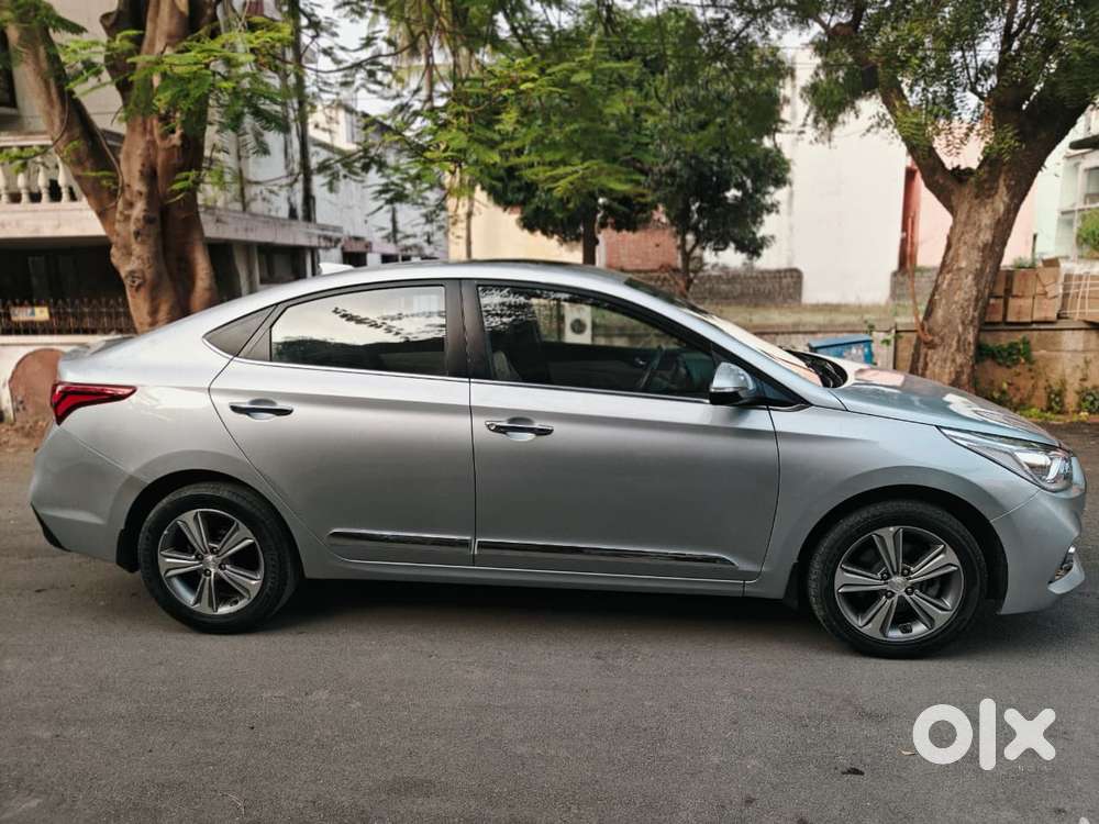 Hyundai Verna 1.6 Sx (o) Crdi, 2019, Diesel