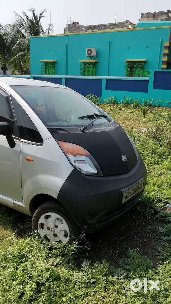 Tata Nano 2015 Petrol Well Maintained
