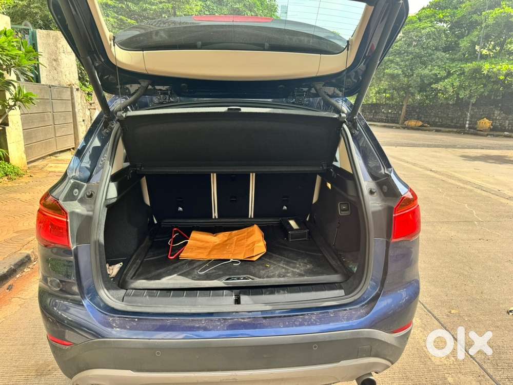 2018 Bmw X1 Diesel