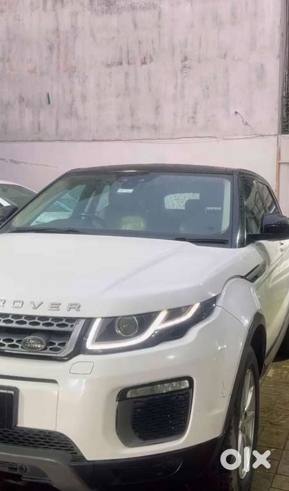 Land Rover Range Evoque Hse Dynamic, 2016, Diesel