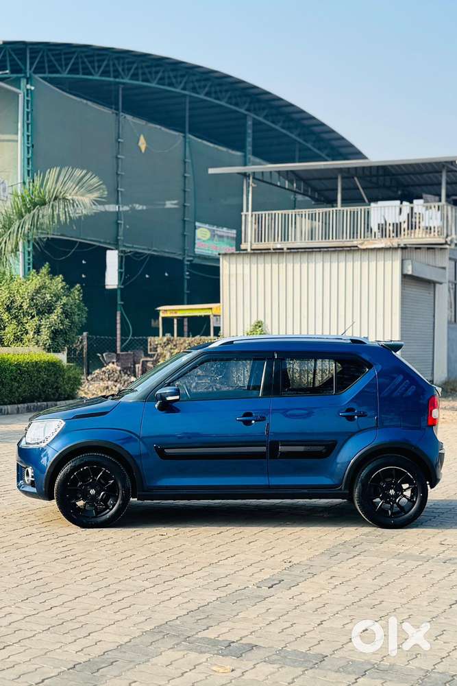 Maruti Suzuki Ignis 1.2 Zeta Amt, 2019, Petrol