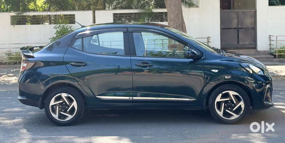 Hyundai Aura 1.2 S Cng, 2023, Cng & Hybrids