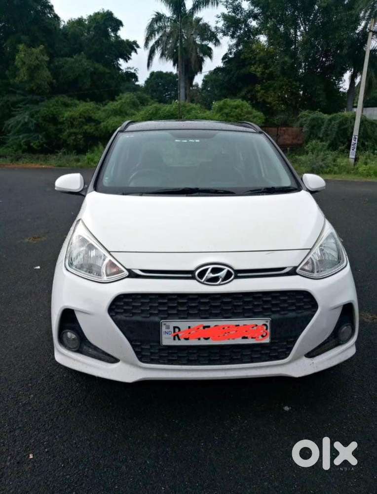 Hyundai Grand I10 2019 Petrol Well Maintained
