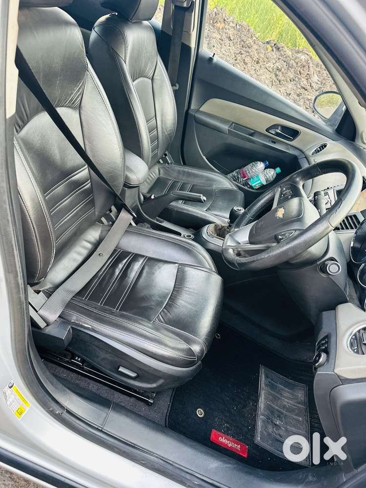 Chevrolet Cruze Ltz, 2012, Diesel