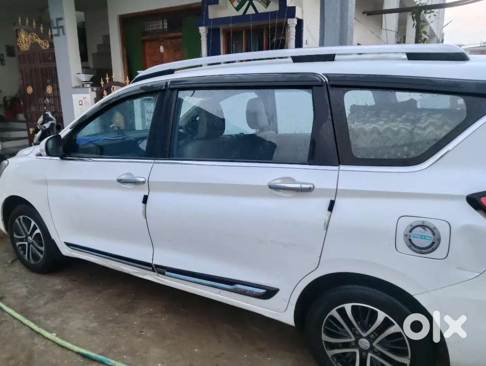 Maruti Suzuki Ertiga 2022 Cng & Hybrids 48000 Km Driven