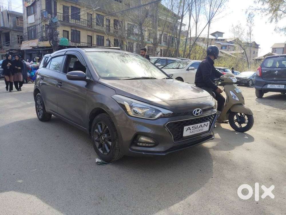 Hyundai Elite I20 [2018-2020] 1.2 Asta, 2021, Petrol