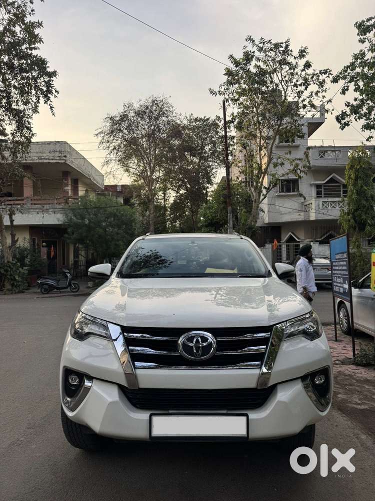 Toyota Fortuner, 2019, Diesel