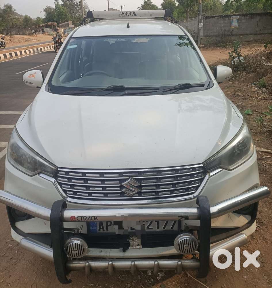 Maruti Suzuki Ertiga 2012-2015 Zdi, 2016, Diesel