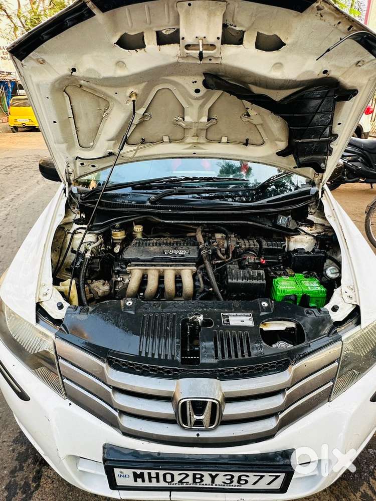 Honda City Petrol 2010