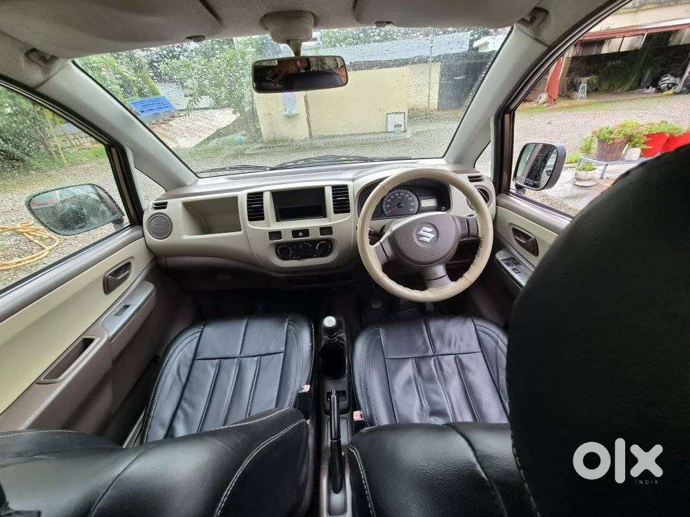 Maruti Suzuki Estilo Lxi Bs-iv, 2011, Petrol