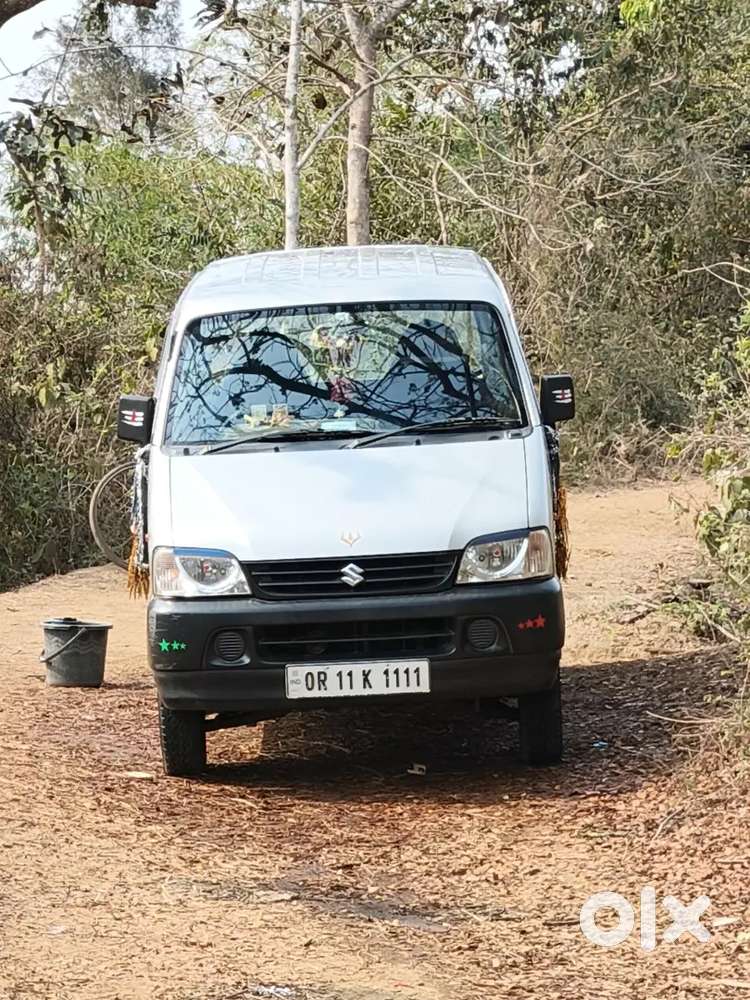 Maruti Suzuki Eeco 2010 Petrol Good Condition