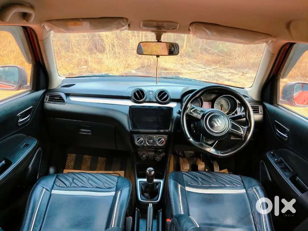 Swift 2023 Vxi Owner 1st Warranty 1 Year