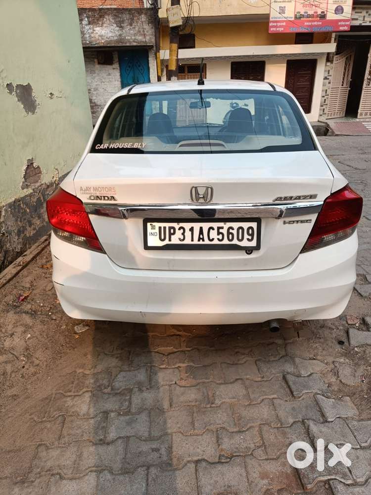 Honda Amaze Diesel 2013