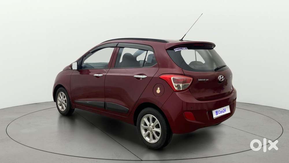 Hyundai Grand I10 Asta 1.2 Kappa Vtvt, 2015, Petrol
