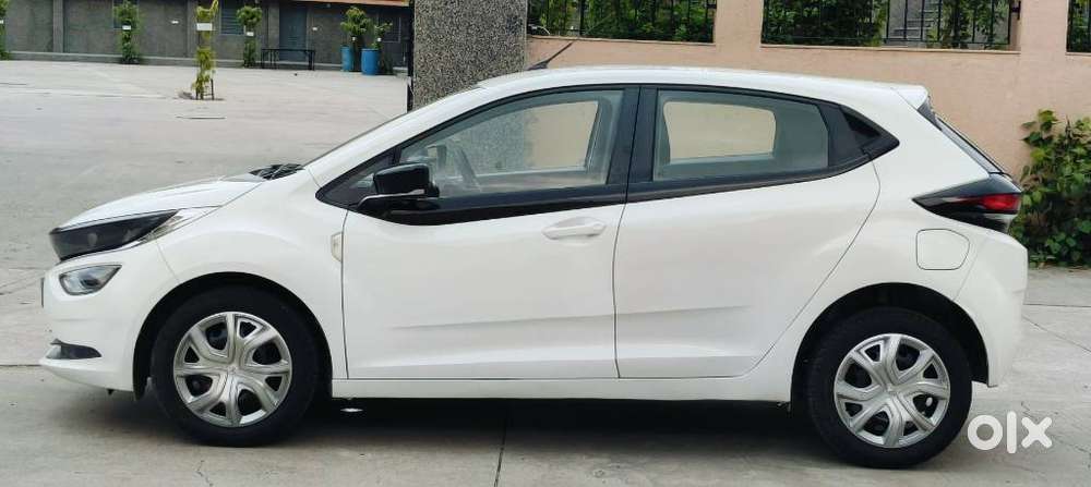 Tata Altroz 1.2 Xt, 2020, Petrol