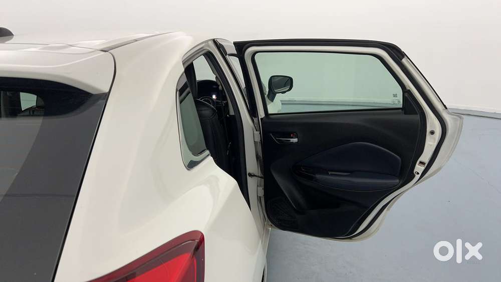 Maruti Suzuki Baleno 2019-2022 1.2 Alpha At, 2022, Petrol