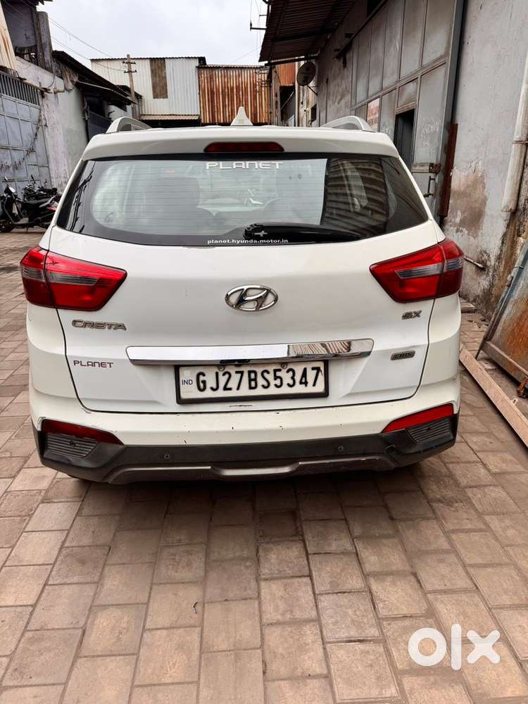 Hyundai Creta Diesel 2018 Variant