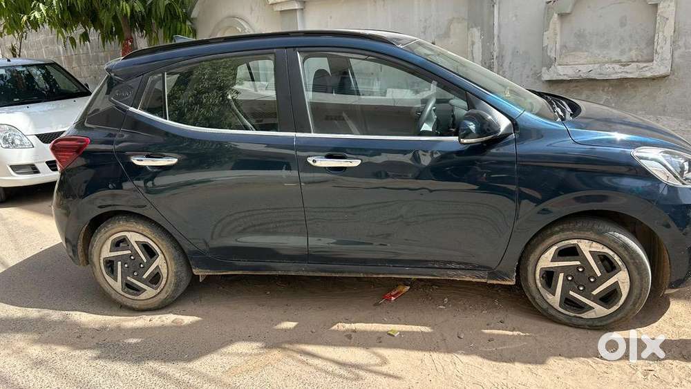 Hyundai Petrol Car, Year 2