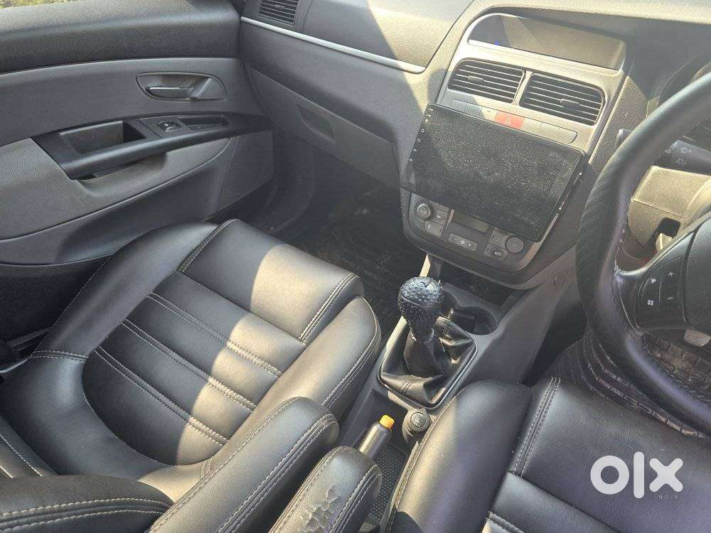 Fiat Punto Emotion Pack 1.4, 2014, Diesel