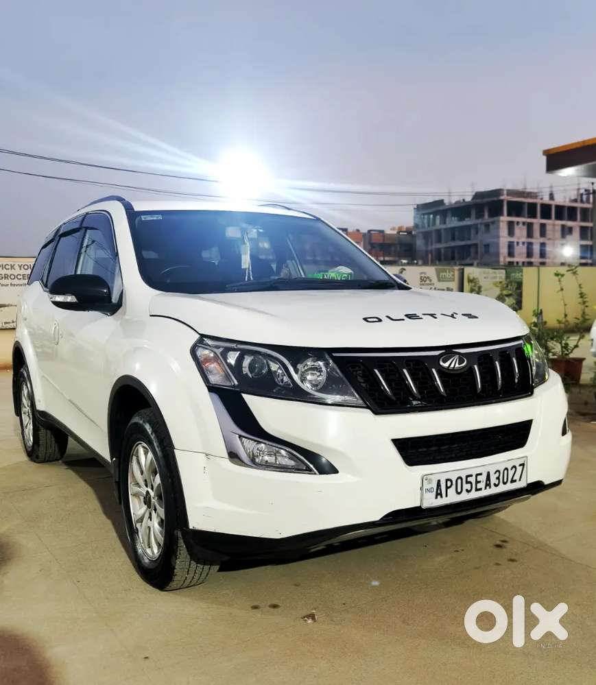 Mahindra Xuv500 2017 Diesel Good Condition