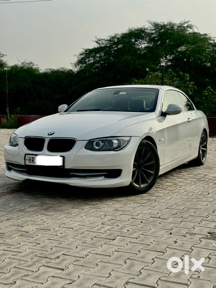 Bmw 330d Hard Top Convertible 2013 Diesel