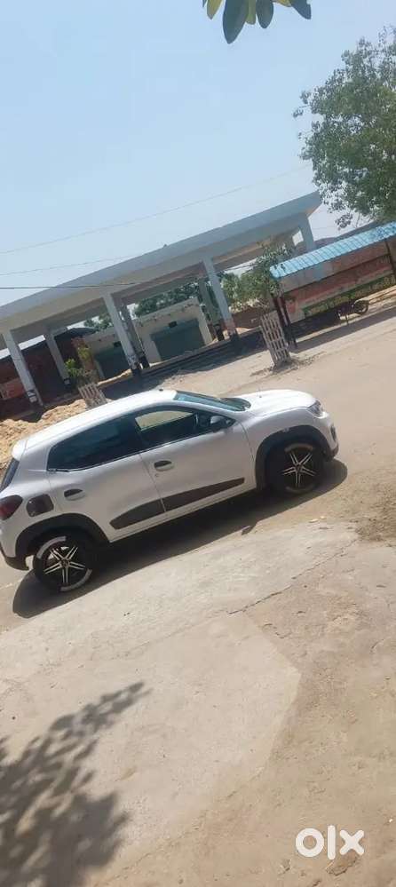 Renault Kwid 2018 Cng & Hybrids 72000 Km Driven
