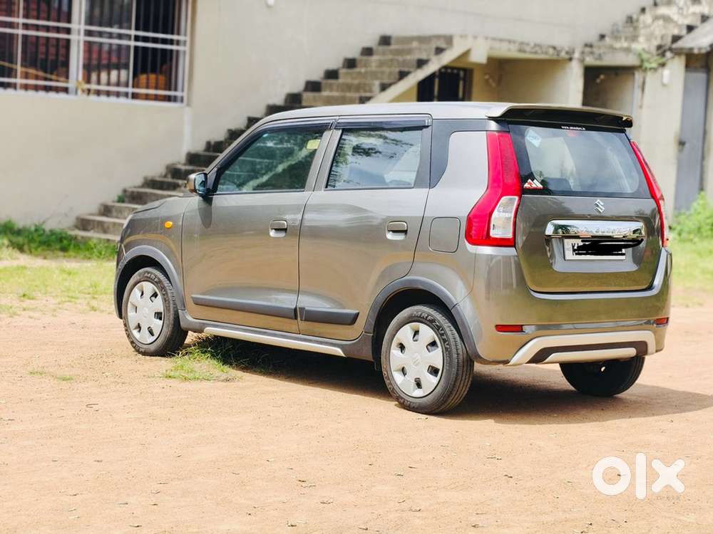 Maruti Wagon R 2025