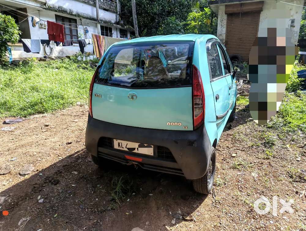 Tata Nano Xe Petrol 2013