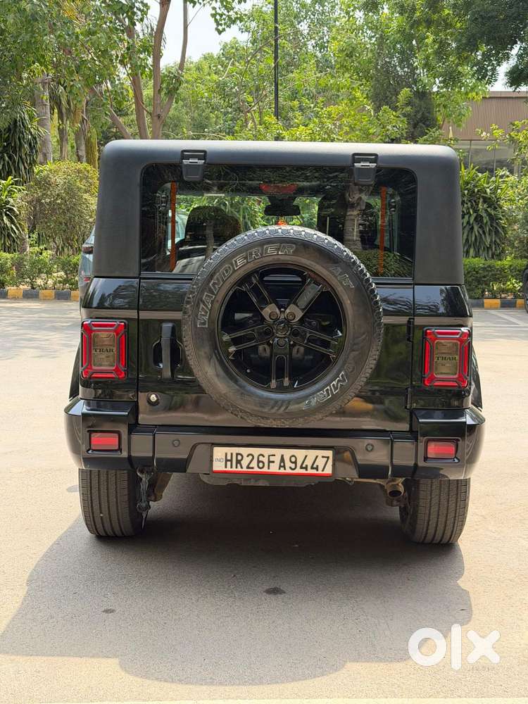 Mahindra Thar Lx Hard Top Diesel Mt 4wd, 2023, Diesel
