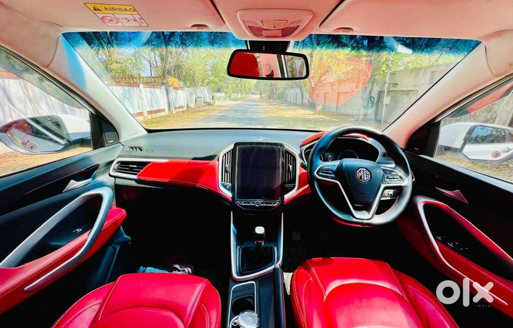 Mg Hector 1.5 Shine, 2021, Diesel