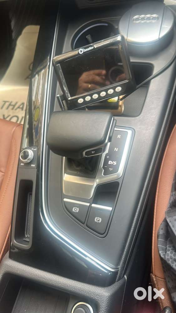 Audi A4 Petrol 2021