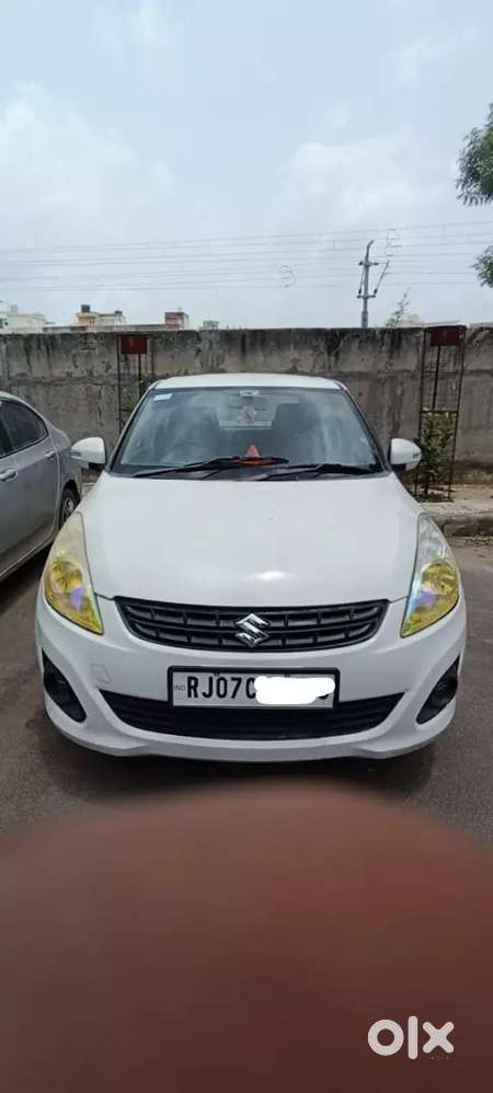 Maruti Suzuki Dzire 2012