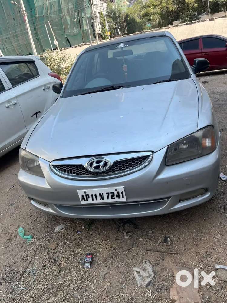 Hyundai Accent 1.5 Executive 2004