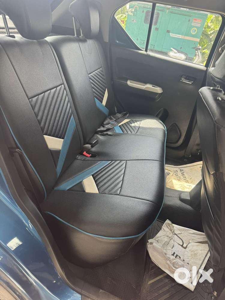Maruti Suzuki Ignis 1.2 Alpha, 2019, Petrol