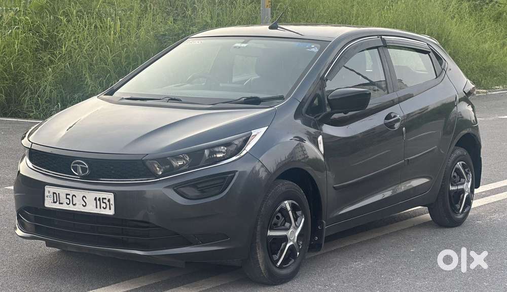 Tata Altroz 1.2 Xm, 2020, Petrol
