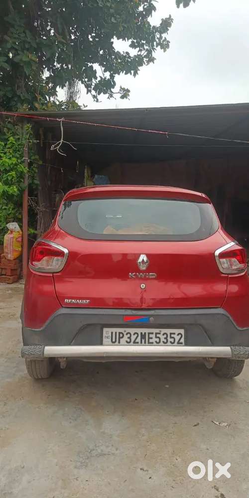 Renault Kwid Rxt Petrol 2017