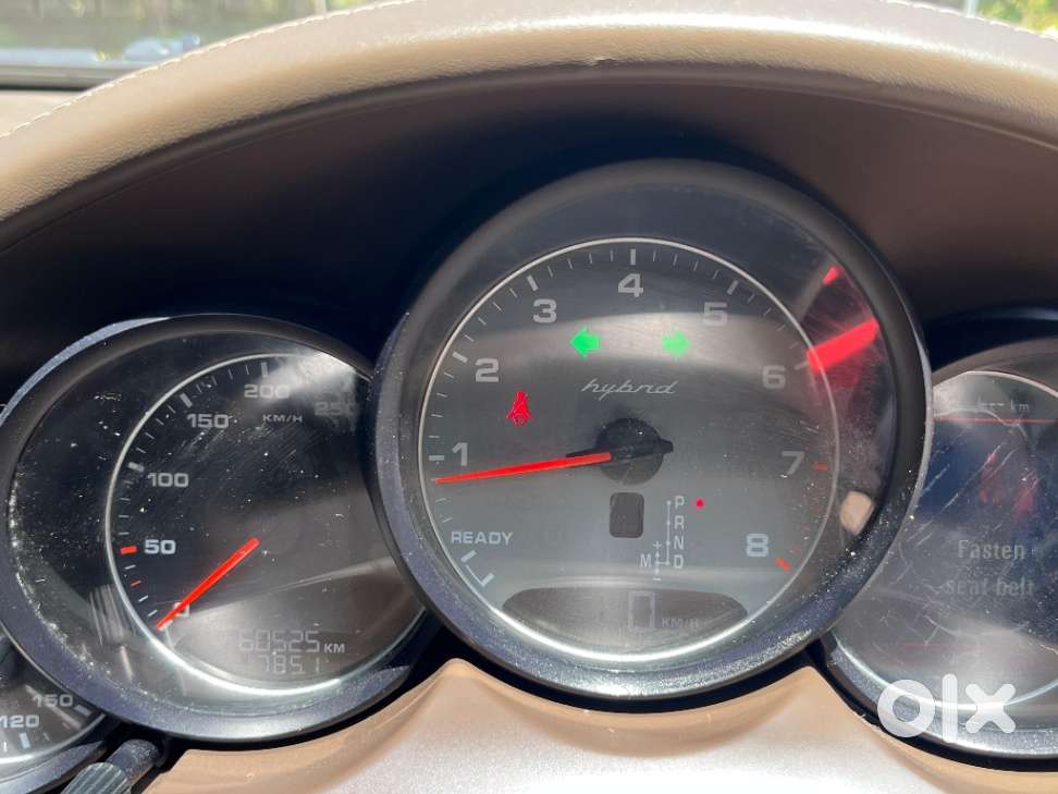 Porsche Cayenne S Hybrid, 2013, Petrol