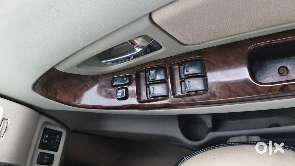 Toyota Innova 2.5 V 7 Str, 2013, Diesel