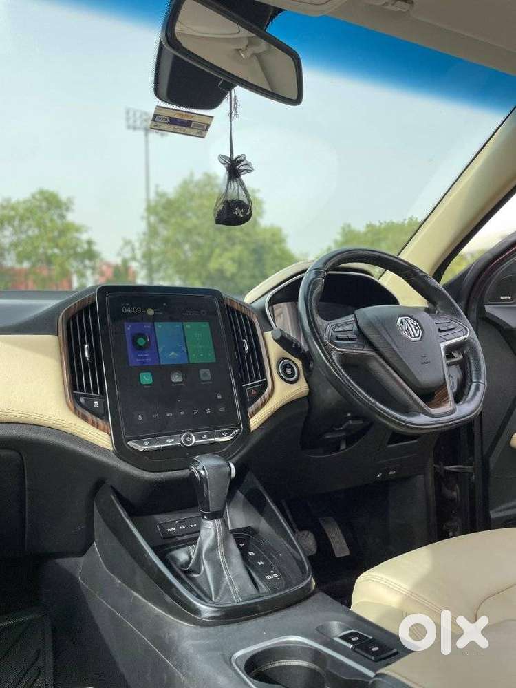 Mg Hector 1.5 Dct Sharp, 2019, Petrol
