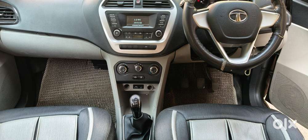 Tata Tiago 1.2 Revotron Xm Option, 2016, Petrol