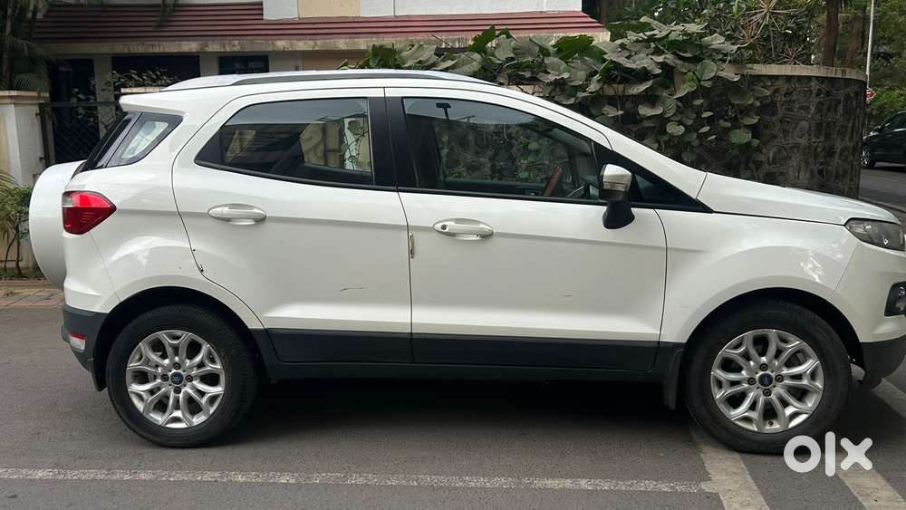 Ford Ecosport 2013-2015 1.5 Ti Vct At Titanium, 2014, Petrol