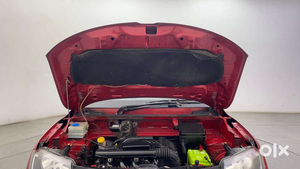 Renault Kwid 1.0 Rxt, 2016, Petrol
