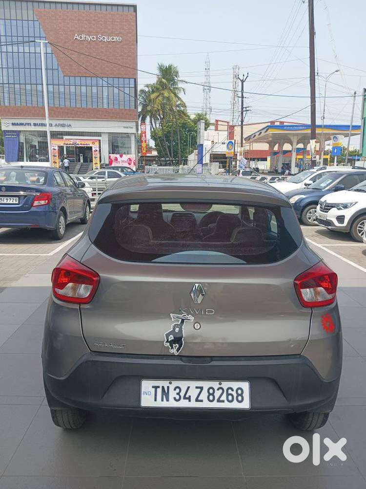 Renault Kwid Rxt, 2016, Petrol