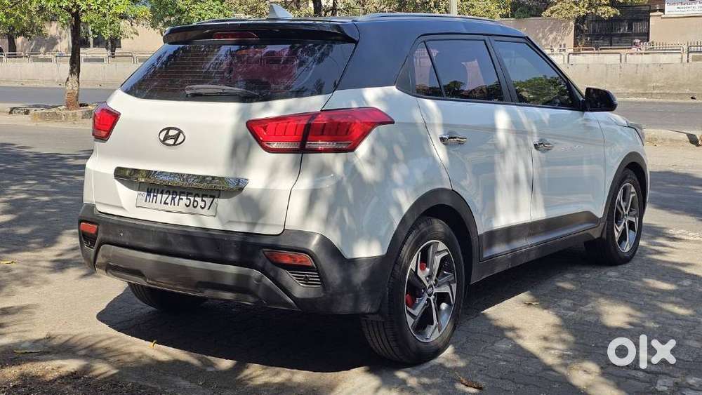 Hyundai Creta 1.6 Crdi Sx Option, 2018, Diesel